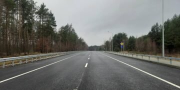 Украина отремонтировала подъезды к крупнейшему пункту пропуска на границе