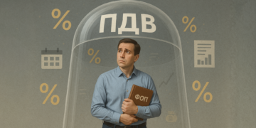 НДС для ФОП: кого затронет реформа и когда она начнется