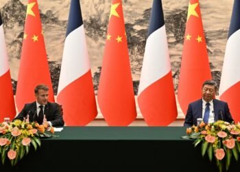 Макрон предложил Украине и России объявить «энергетическое перемирие»