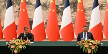 Макрон предложил Украине и России объявить «энергетическое перемирие»