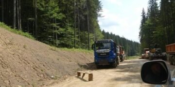 В Карпатах планируют построить новую дорогу в Буковель за 6,6 млрд грн