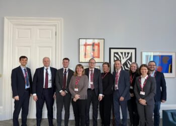 Украина обновит геологические карты при поддержке Великобритании