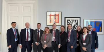 Украина обновит геологические карты при поддержке Великобритании