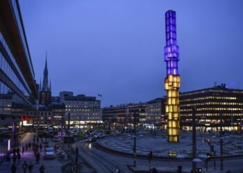 Швеция прекратит помощь пяти странам ради Украины