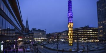 Швеция прекратит помощь пяти странам ради Украины