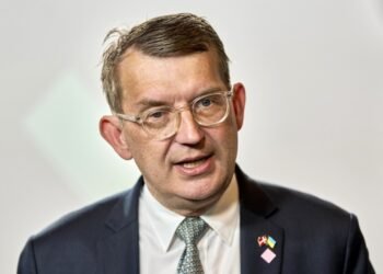 Дания в 2026 году может сократить поддержку Украины в 2026 году