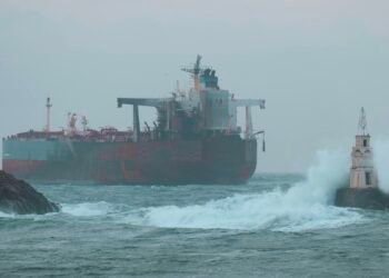 Турецкий буксир «по неизвестным причинам» бросил танкер, подбитый Украиной, возле Болгарии