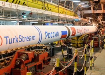 ДТЭК добился ареста нидерландских активов оператора Турецкого потока