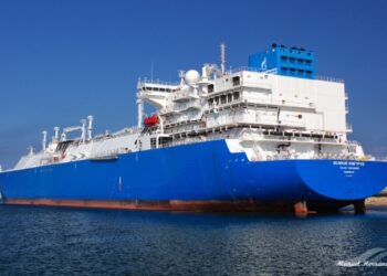 Bloomberg: Российский завод поставляет LNG в Китай, несмотря на санкции