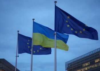 Семь стран ЕС считают, что «репарационный кредит» улучшит переговорное положение Украины