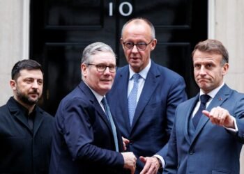 В Британии настроены оптимистично: сделка о финансировании Украины возможна уже вскоре