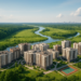 Киев vs пригород. Новые ЖК в Киевской области обогнали столицу и по темпам, и по ценам