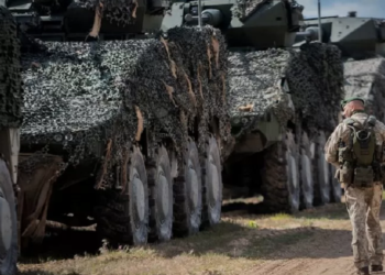 Литва и Эстония выполнили требование Трампа о 5% ВВП на оборону