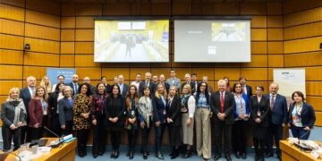 Украина возглавила международную организацию, в которую входят 14 стран Европы и ЕС