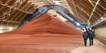 «Очень хороший ход». Спецпосланник Трампа заявил о снятии санкций США с беларусского калия