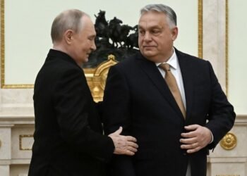 Орбан рассказал, что писал письмо Путину относительно замороженных активов РФ