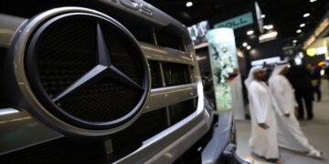 Украина получит 200 САУ «Богдана» на шасси Mercedes-Benz: стоимость сделки – 750 млн евро