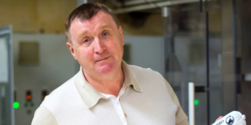 Бывшего гендиректора Павлоградского химзавода арестовали повторно по новому делу