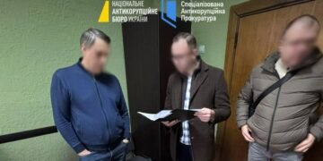 $30 000 за разрешение на застройку. НАБУ и САП подозревают во взяточничестве депутатов из Луцка