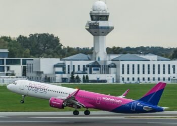 Wizz Air запускает пять новых маршрутов из Польши: первые рейсы – в марте