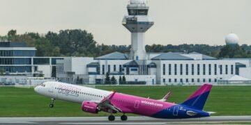 Wizz Air запускает пять новых маршрутов из Польши: первые рейсы – в марте