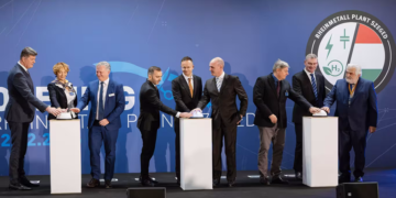 Rheinmetall открыл первый гибридный завод за пределами Германии