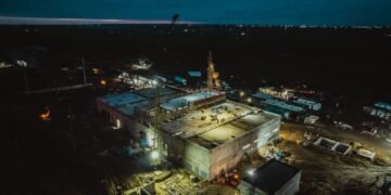 В Николаеве запустили первый этап очистки питьевой воды из нового водопровода – фото