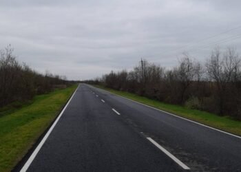 «Ждали почти 40 лет» В Одесской области отремонтировали дорогу между Килией и Вилковым – видео, фото