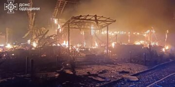 РФ ударила по активам Kernel в Одесской области: поврежден масложировой комбинат в Черноморске