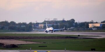 Литовские аэропорты предварительно оценили убытки от воздушных шаров из Беларуси в 200 000 евро