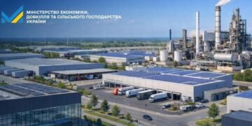 Более 1 млрд грн инвестиций. Кабмин создал два индустриальных парка в Киевской и Львовской областях
