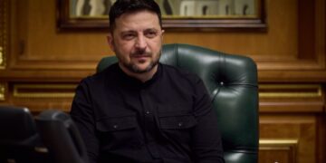 Украина синхронизировала с Великобританией санкции против России