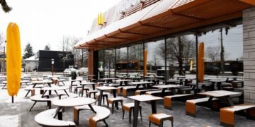 McDonald’s открыл 12 ресторанов в Украине за год, больше всего – во Львове