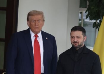 Трамп встретится с Зеленским в воскресенье: СМИ назвали место