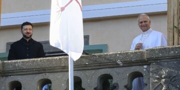 Папа Римский после встречи с Зеленским сделал заявление о мире в Украине