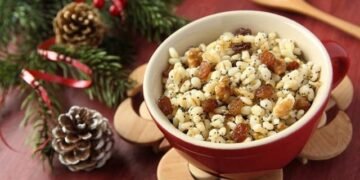 Постный рождественский стол подорожал на 11%, до 913,57 грн, лидеры — кутья и узвар