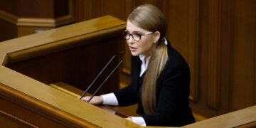 Ради спасения страны нужны правительство и коалиция национального единства, — Тимошенко