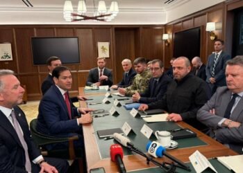 Мирный план США: главные итоги встречи во Флориде перед поездкой Уиткоффа к Путину