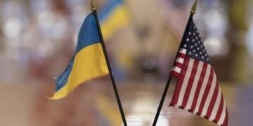 США помогут Украине обеспечивать продовольствием мир и ждут реконструкцию и восстановление Украины — Дж. Дэвис
