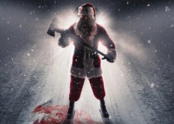 Рецензия на фильм «Одной тихой ночью» / Silent Night, Deadly Night