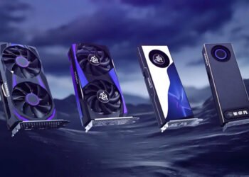 Китайская видеокарта Fuxi A0 поддерживает трассировку лучей и масштабирование на основе графического IP Imagination DXD