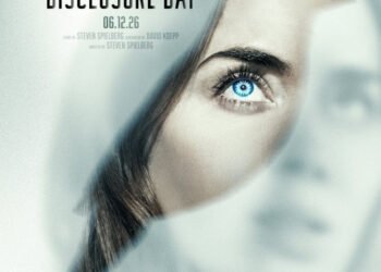 Загадочный фильм об НЛО от Стивена Спилберга: смотрим первый трейлер Disclosure Day
