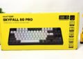 Обзор HATOR Skyfall 80 Pro Wireless: тихая механика формата 80% для работы и игр