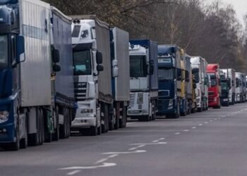 Число грузовиков для международных перевозок за годы транспортного безвиза выросло более чем вдвое — Минразвития