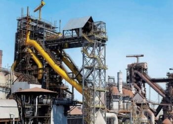 «Запорожсталь» частично возобновила работу после аварийной остановки из-за блэкаута