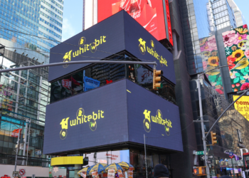 WBT в индексах S&P, выход на рынок США и соглашение с Саудовской Аравией. WhiteBIT подводит итоги 2025 года