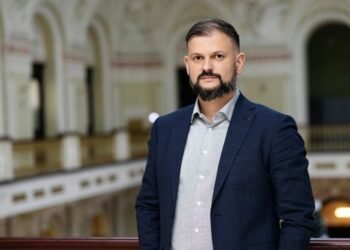 Департамент стратегии и развития НБУ возглавил экс-командир роты Nemesis СБС ВСУ техпредприниматель Лужанский