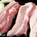 Оптовые цены на свинину на следующей неделе снизятся на 5,4% — отраслевая ассоциация