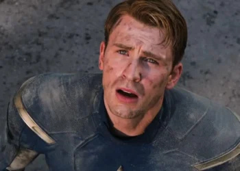 Экранка трейлера «Мстители: Судный день» появилась в сети со «старым» Капитаном Америкой