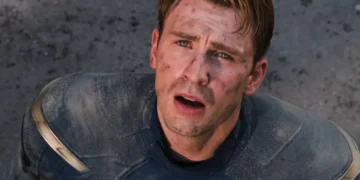 Экранка трейлера «Мстители: Судный день» появилась в сети со «старым» Капитаном Америкой